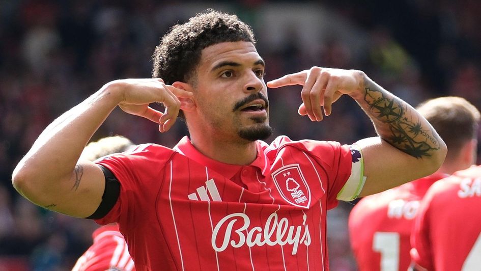 Morgan Gibbs-White - Nottingham Forest