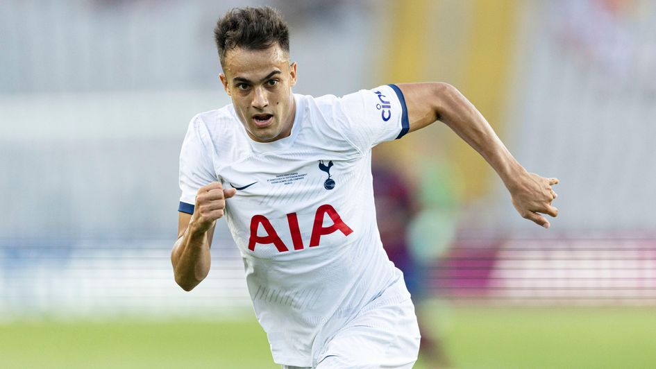 Sergio Reguilon has joined Manchester United