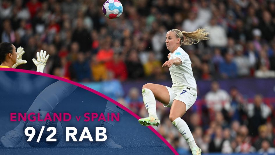 Our RequestABet for England v Spain