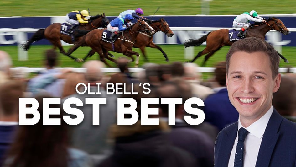Don't miss Oli Bell's best bets for Epsom