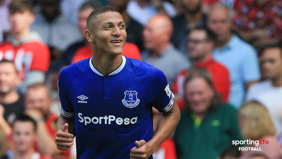 Everton's Richarlison