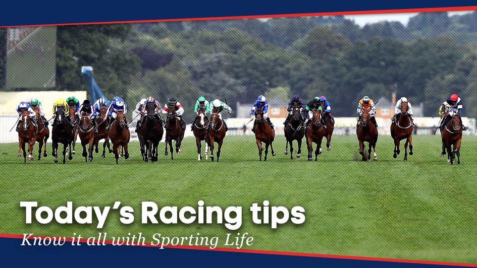 Check out our free horse racing selections and preview for today's action