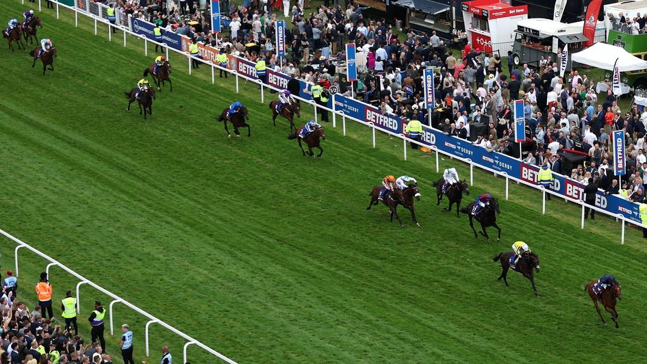 City of Troy is well on top in the Derby