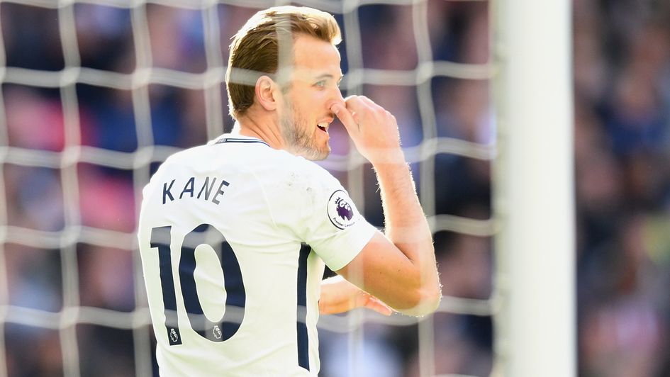 Harry Kane is expected to be fit for the Arsenal game