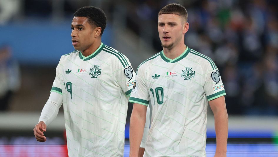 Northern Ireland have a decent home record
