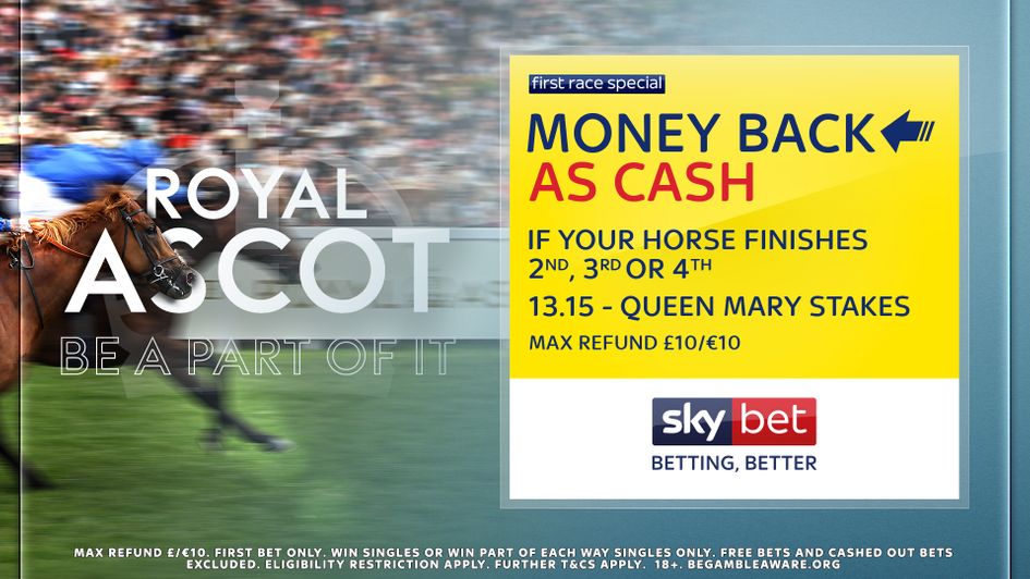 Sky Bet's latest Money Back offer