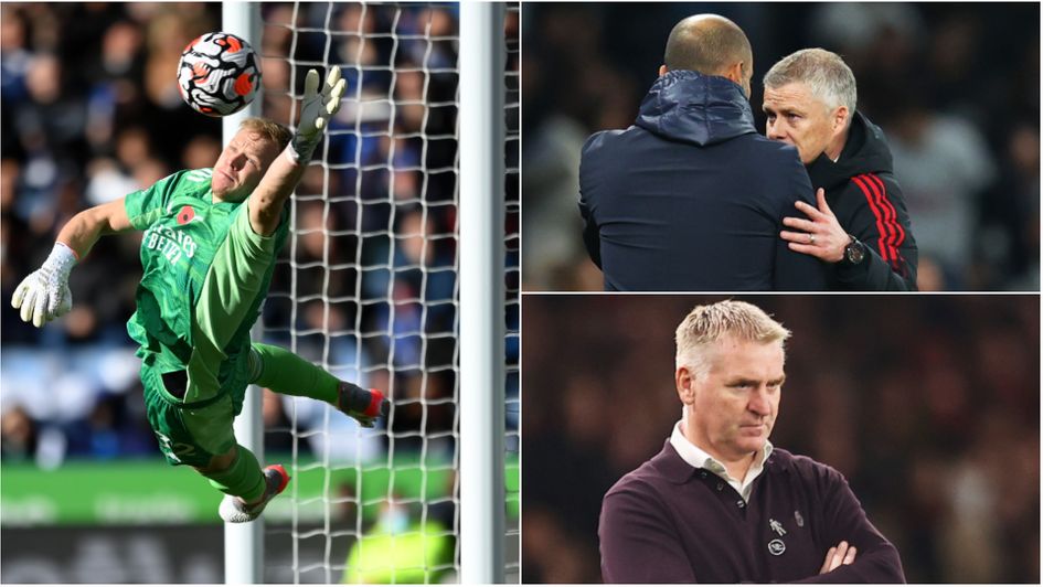 Premier League review: Revitalised Ramsdale; Nuno sacked; Managers under pressure