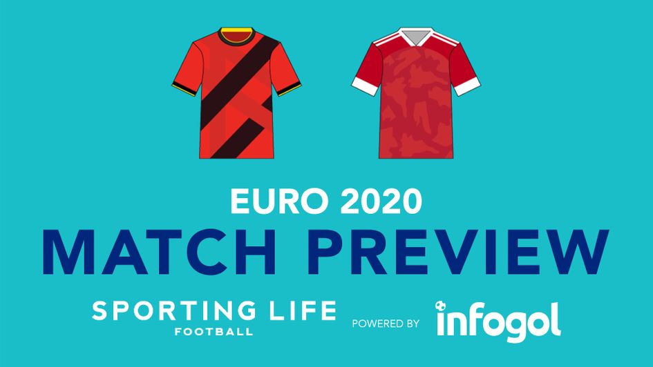 Sporting Life's preview of Belgium v Russia, including best bets and score prediction