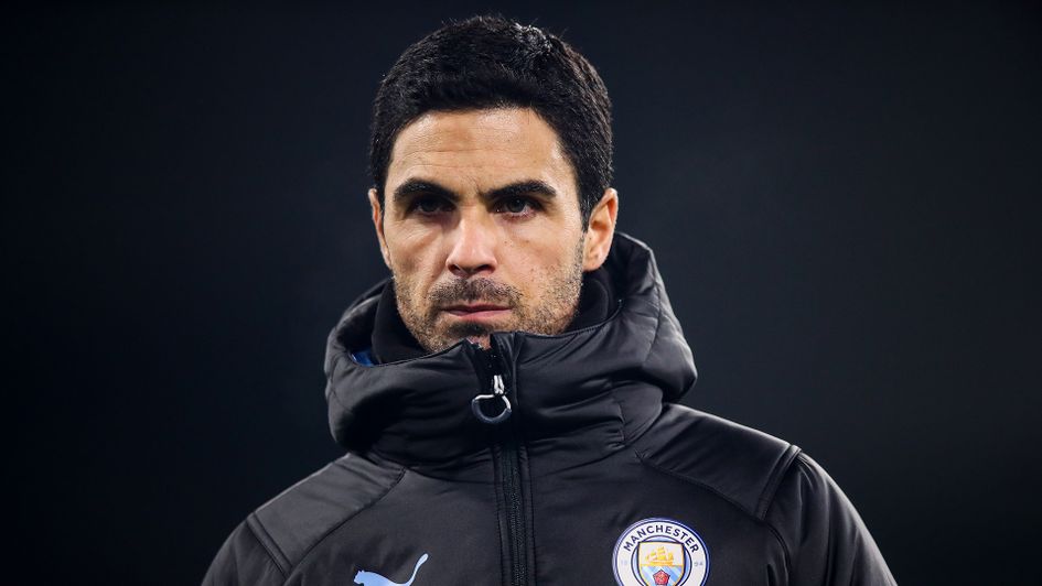 Mikel Arteta is the favourite to become the next Arsenal manager