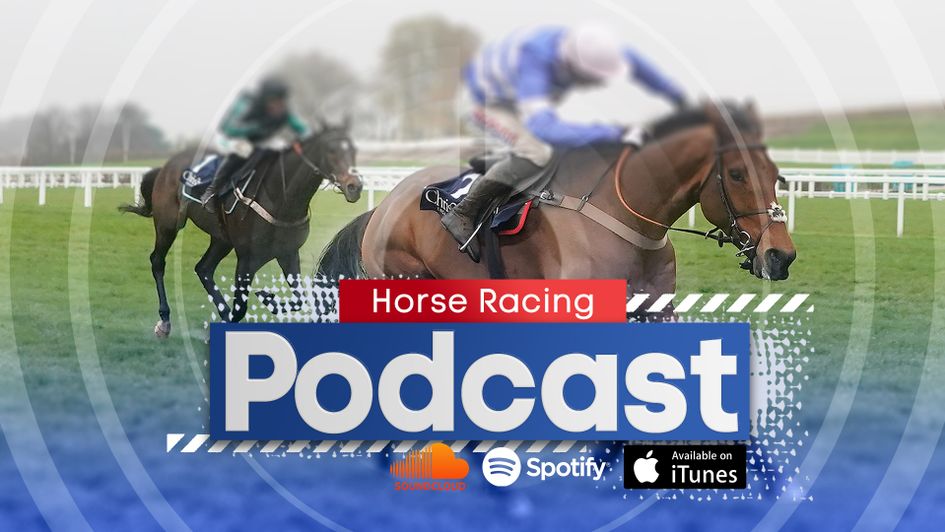 Listen to the latest Sporting Life Racing Podcast
