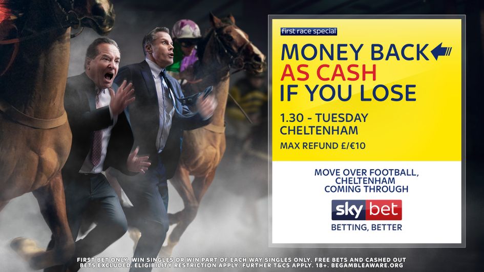 Sky Bet Supreme offer