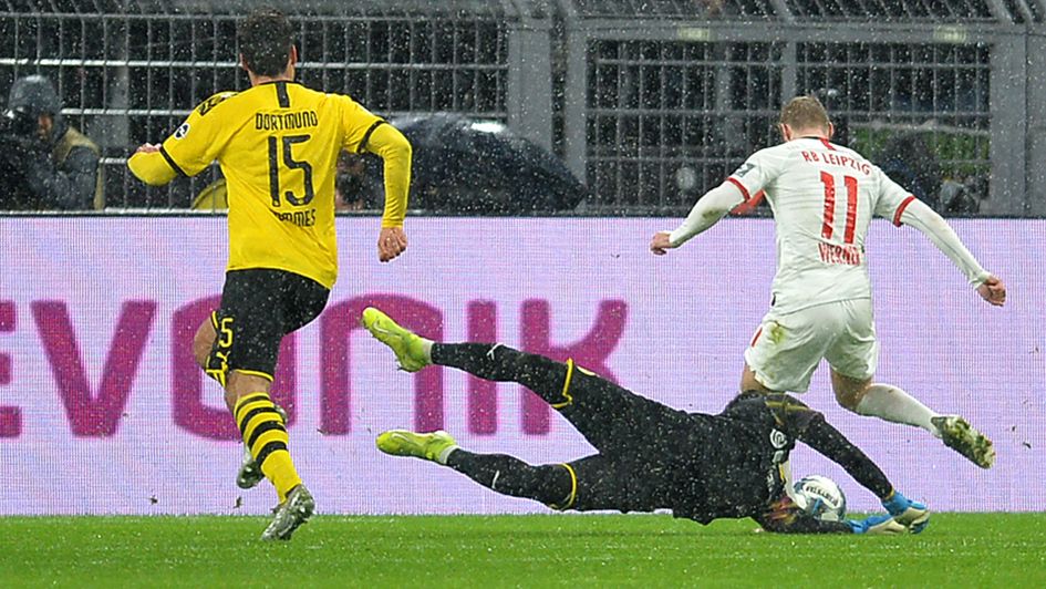 Dortmund and Leipzig are hoping to secure the Bundesliga title