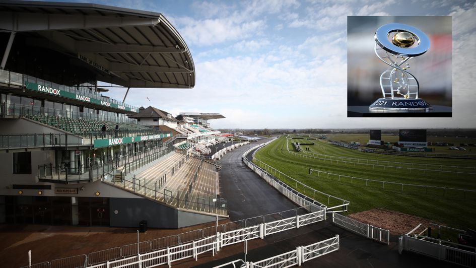 The stands will be empty at the 2021 Grand National