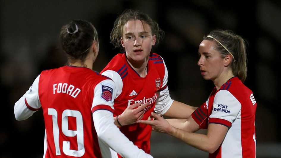 Women's Super League previews 2021-22 No 1: Arsenal