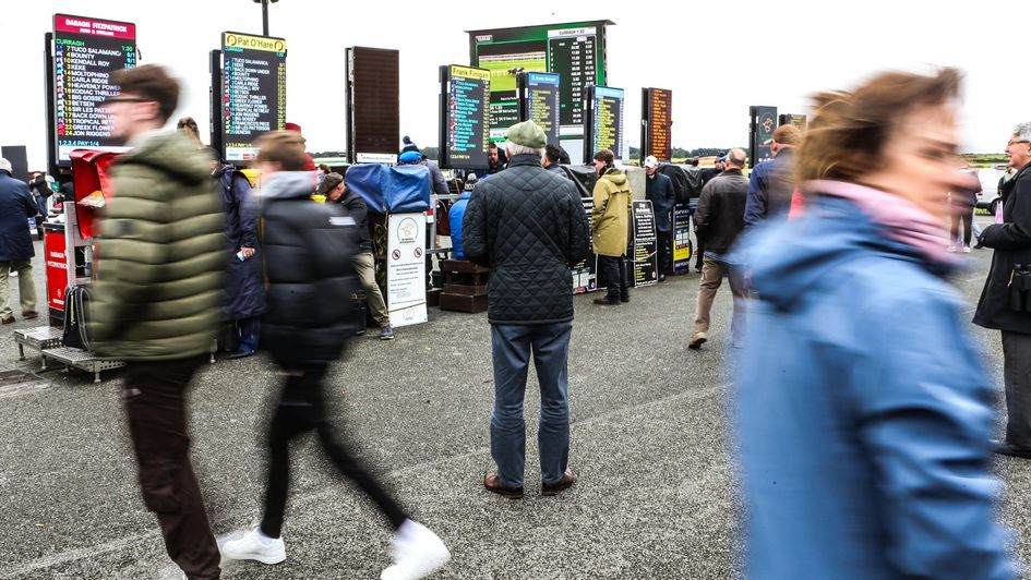 Last afternoon of the ICF