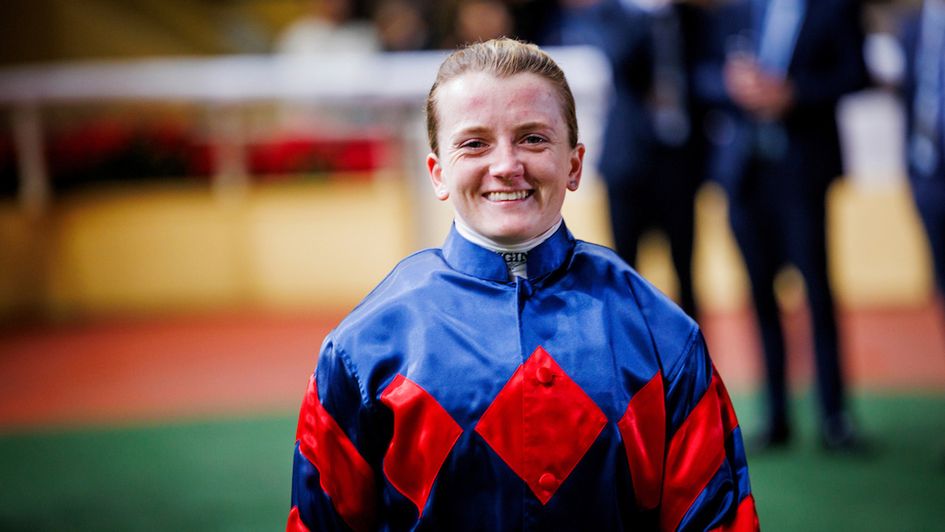 Hollie Doyle
