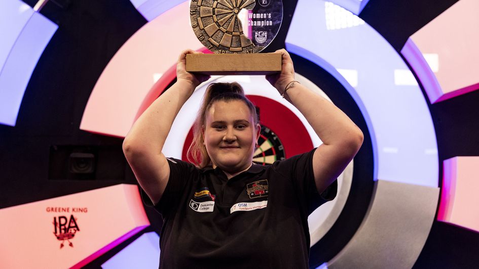 PDC World Darts Championship 2022/23: Richie Burnett seals return