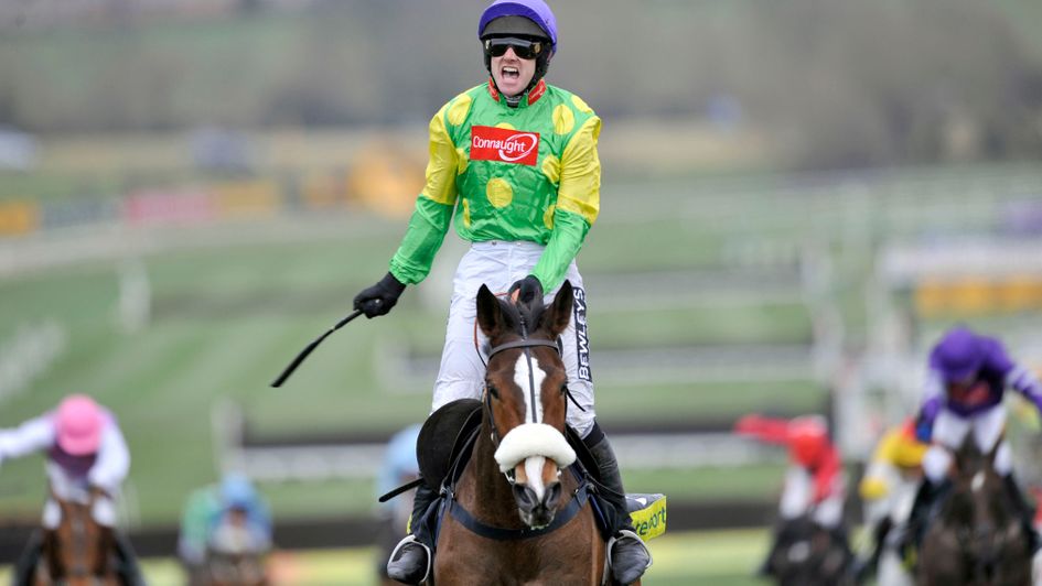 Kauto Star's unforgettable win in the 2009 Cheltenham Gold Cup