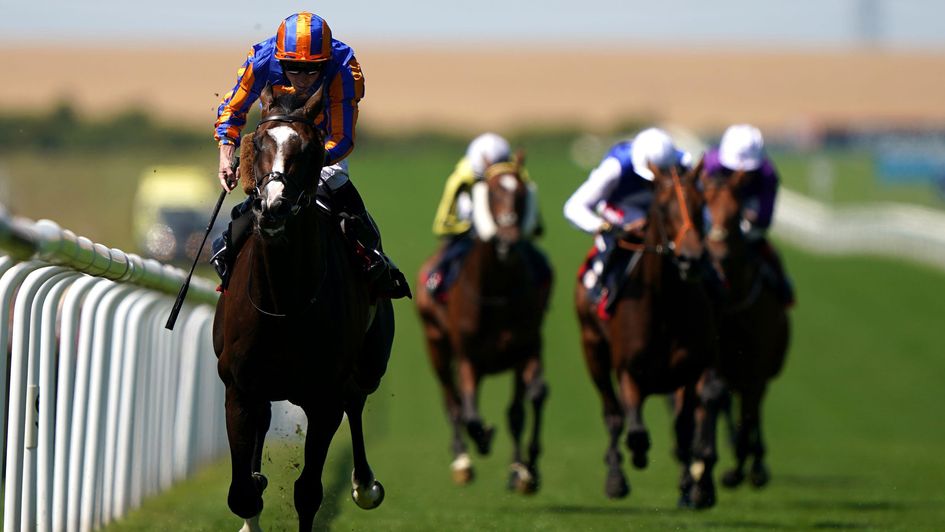 Scandinavia wins the Bahrain Trophy