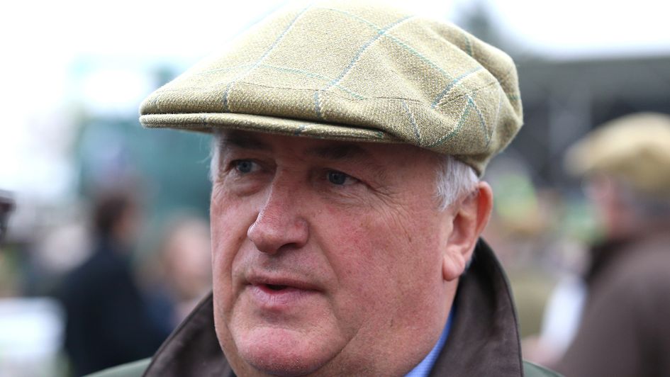 Trainer Paul Nicholls