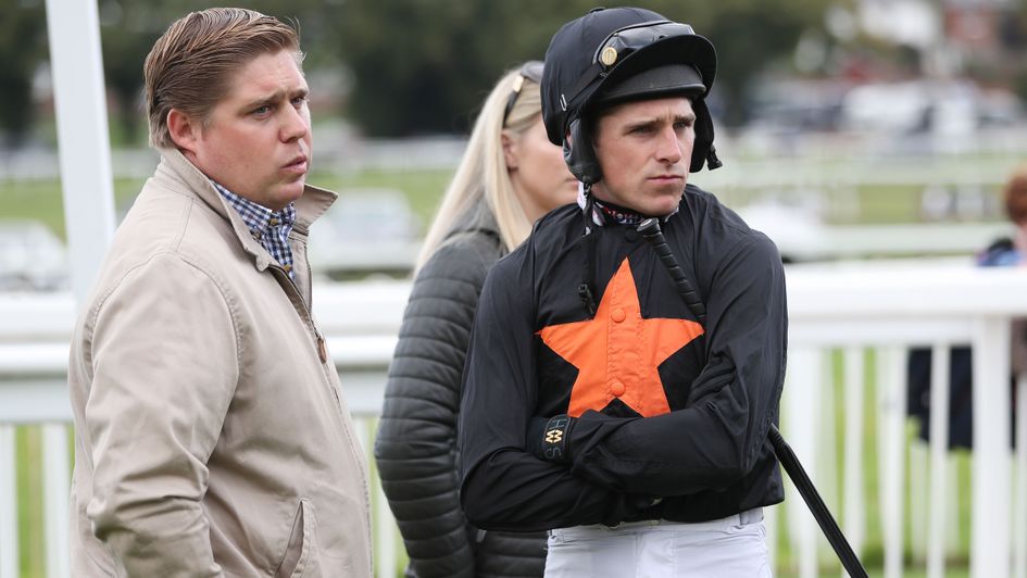 Dan and Harry Skelton