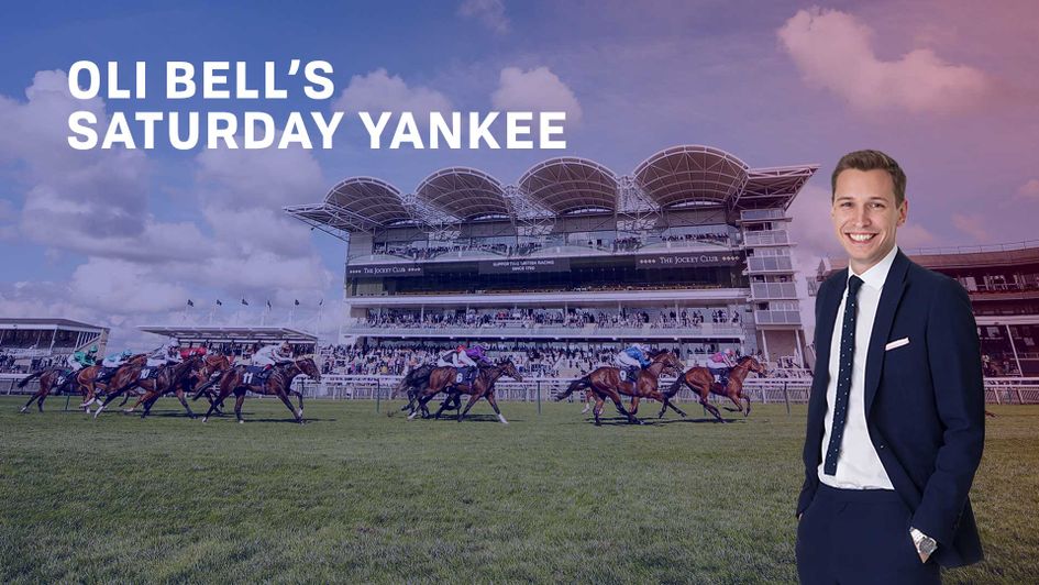 Oli Bell picks a Yankee for Saturday's horse racing
