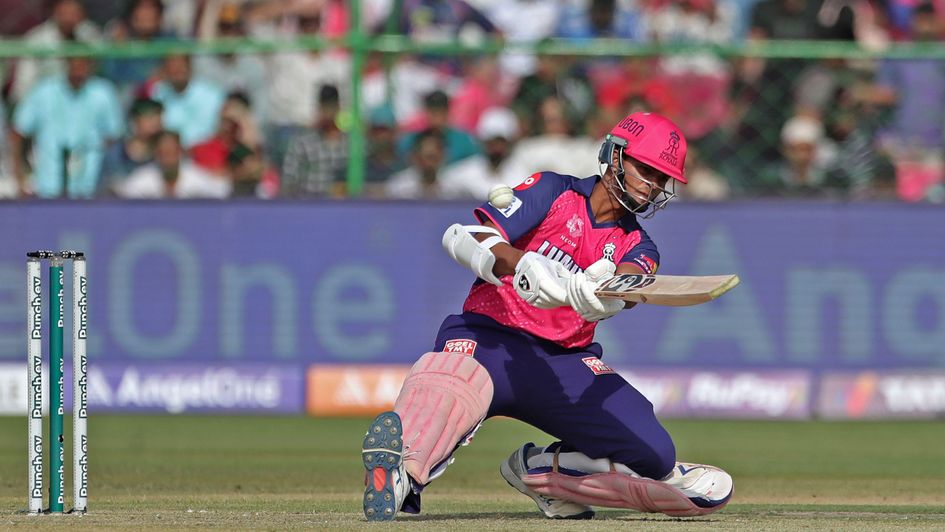 Yashasvi Jaiswal is a star in the making