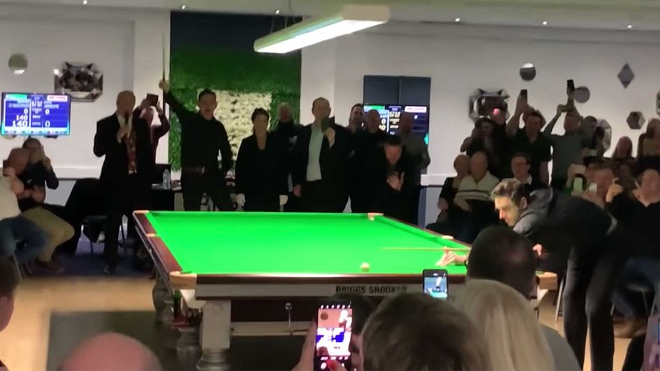 Scroll down to watch this incredible 147
