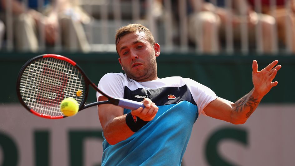 Dan Evans