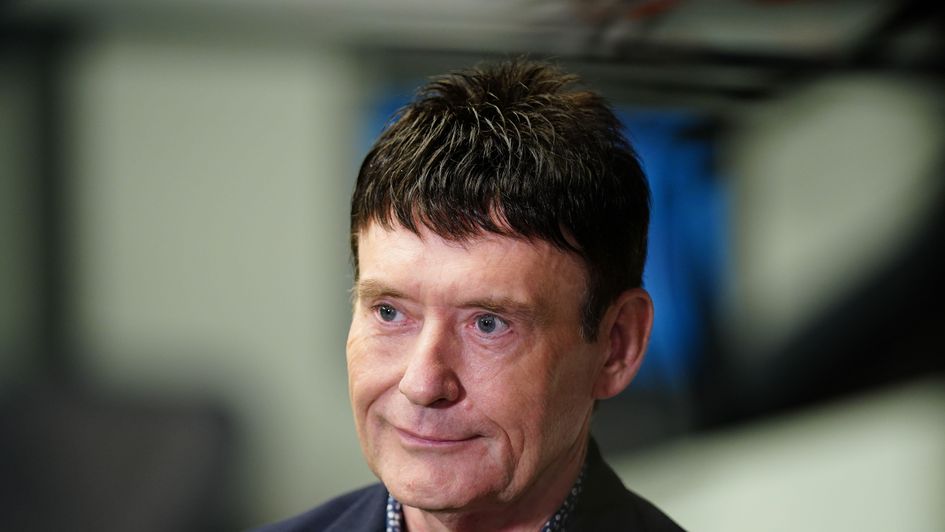 Jimmy White is still the People's Champion