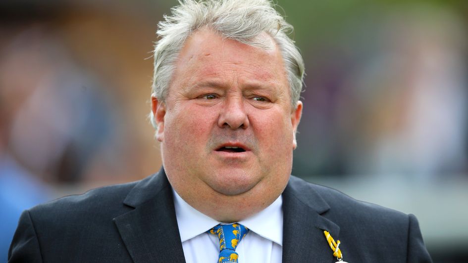 Trainer Peter Chapple-Hyam