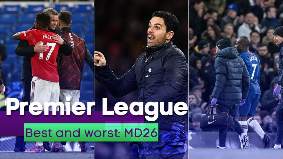 Alex Keble looks at the best and worst from the games around the winter break