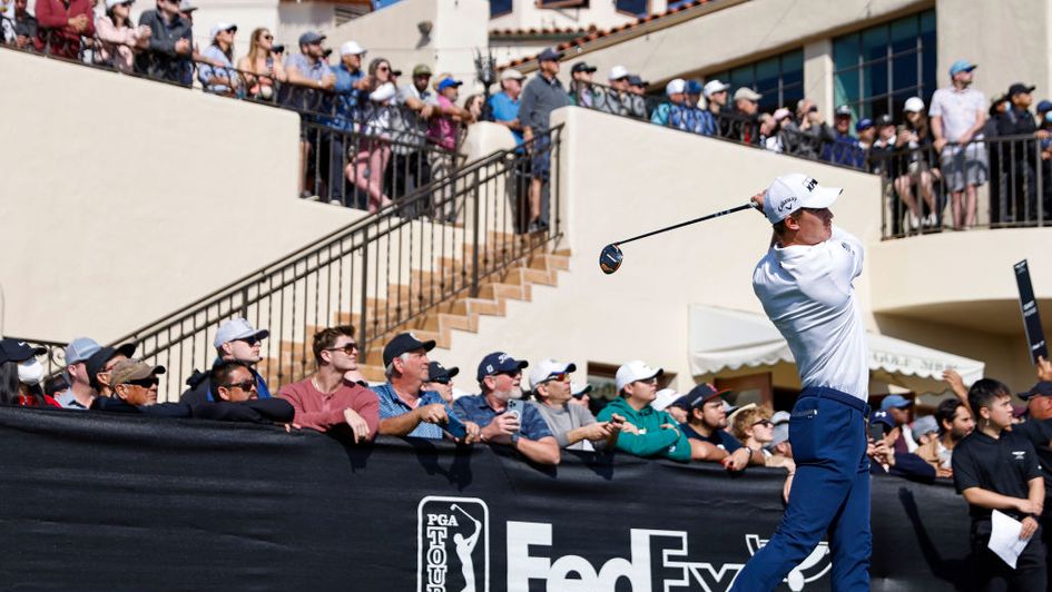 Maverick McNealy can go close in Texas