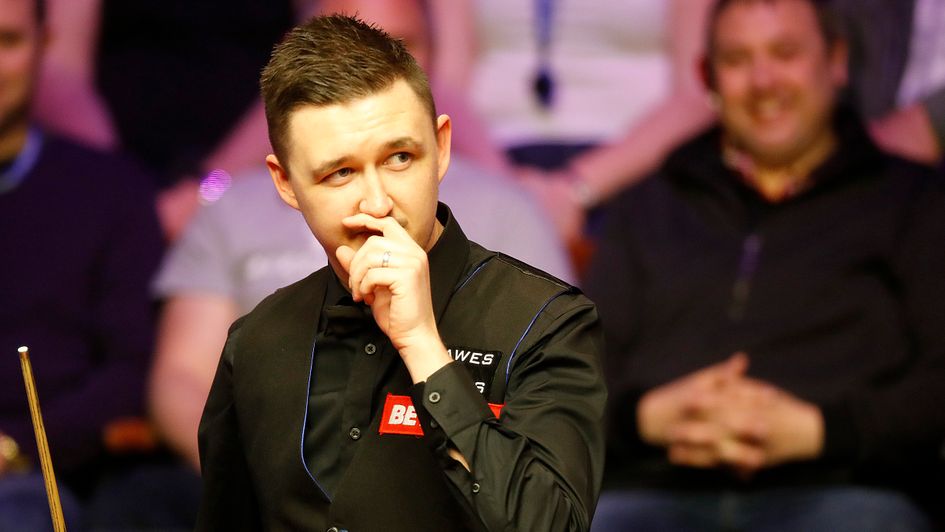 Kyren Wilson