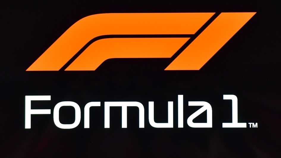 The Formula 1 logo