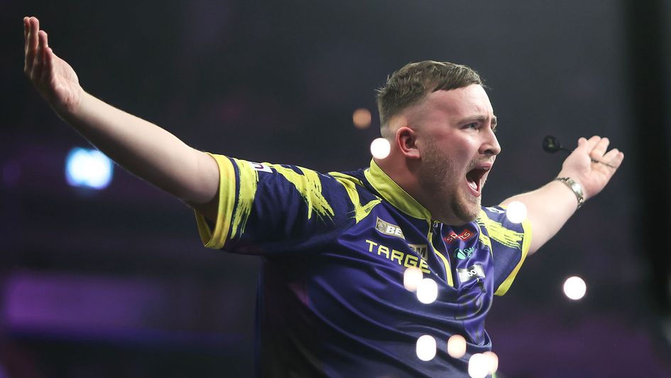 Luke Littler (Picture: PDC)