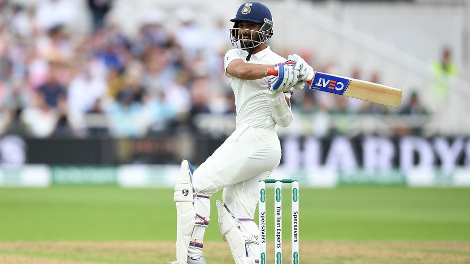 Ajinkya Rahane