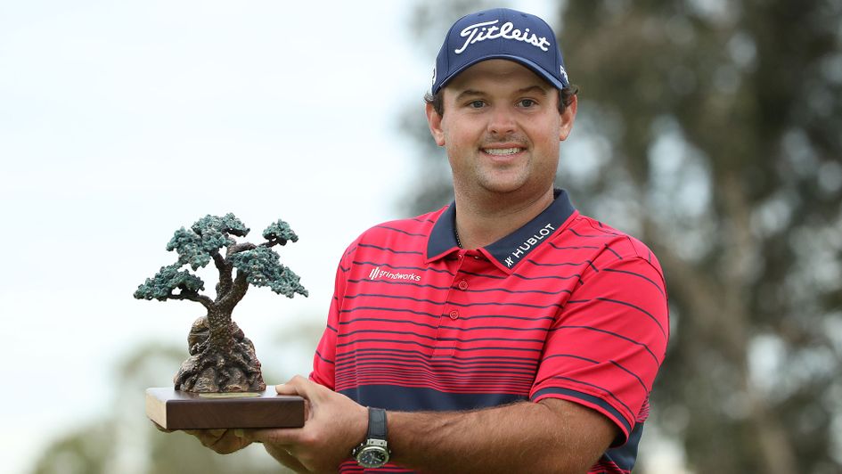 Patrick Reed shot a final round four-under 68 to secure victory