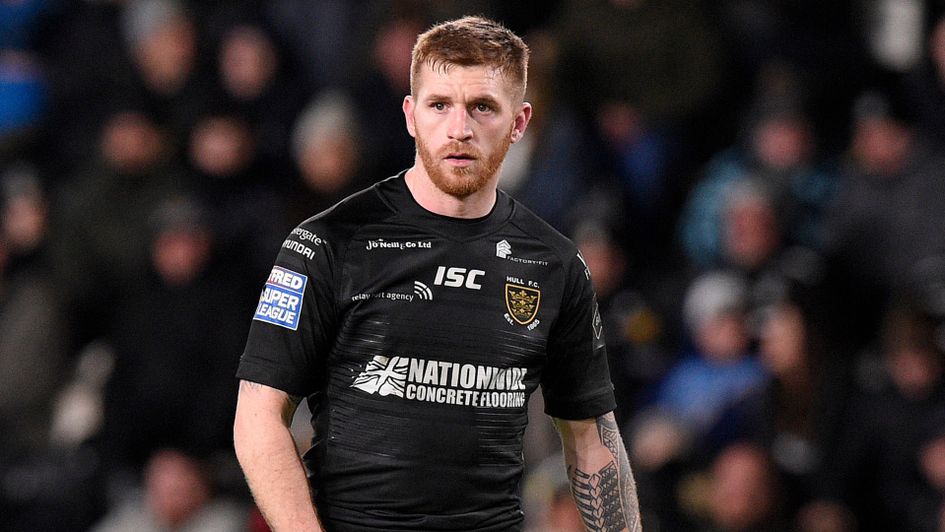 Marc Sneyd