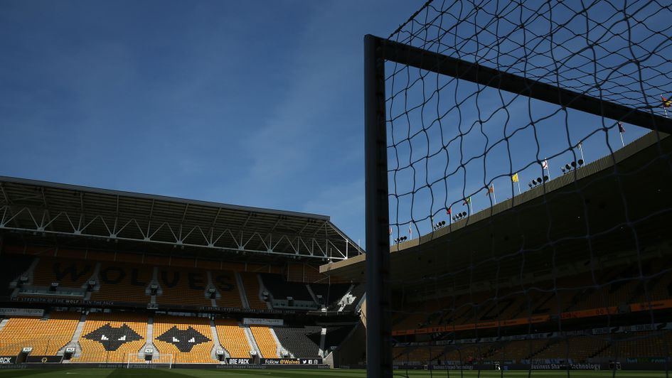 Wolves' Molineux Stadium