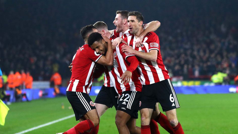 Sheffield United 3-3 Manchester United highlights & report: McBurnie goal gives Blades a point after Red Devils come from 2-0 Bramall Lane