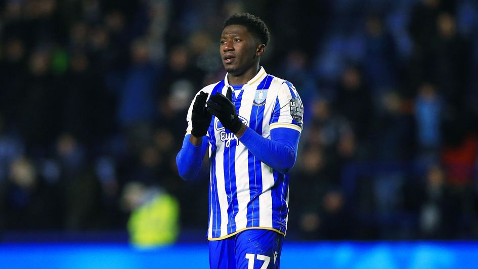 Sheffield Wednesday defender Di'Shon Bernard