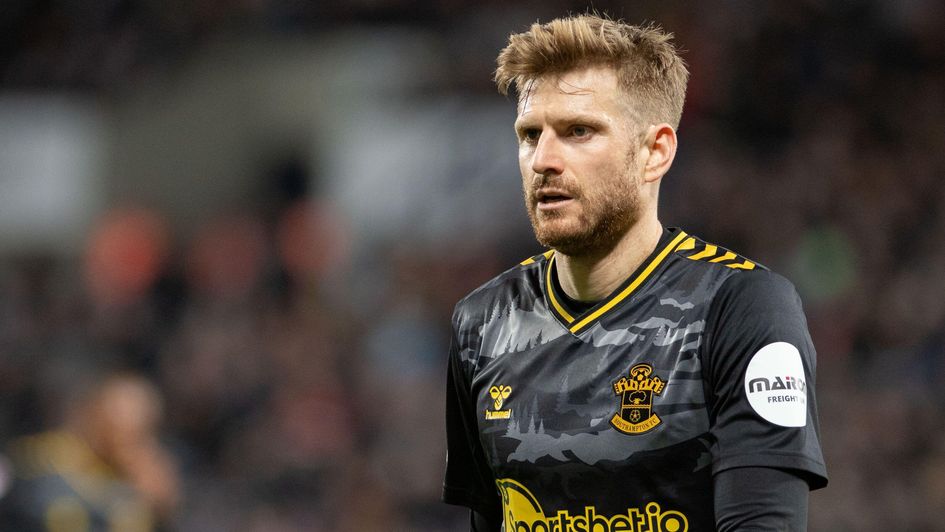 Southampton's Stuart Armstrong