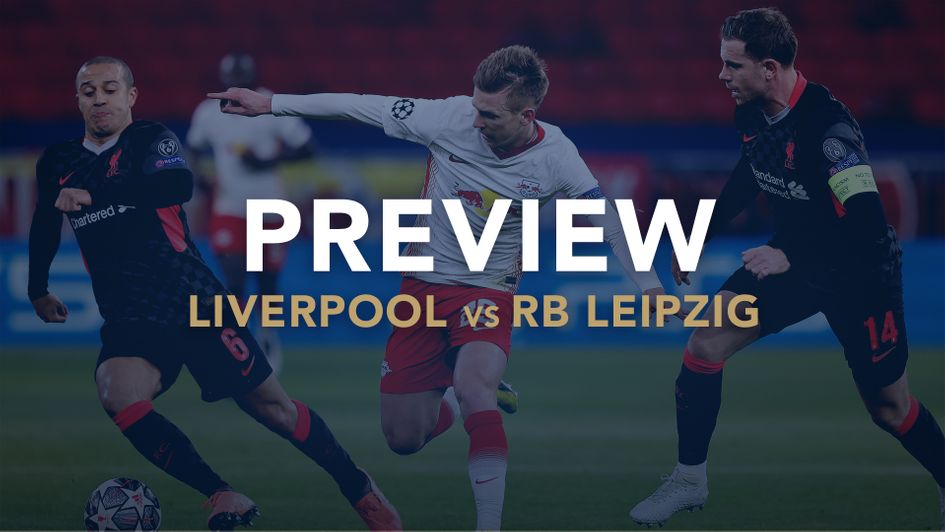 Our match preview with best bets for Liverpool v RB Leipzig