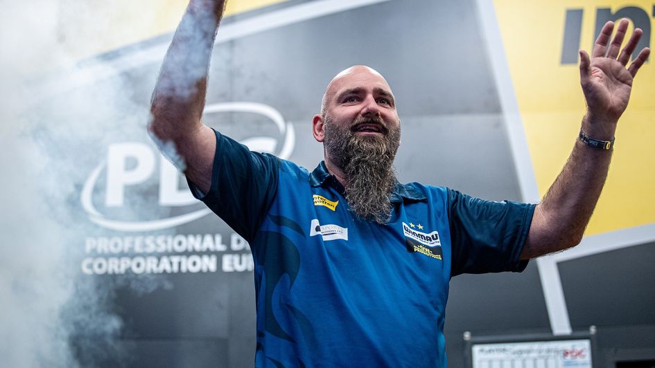 Scott Waites (Picture: Jonas Hunold/PDC Europe)