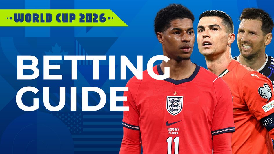 World Cup betting guide