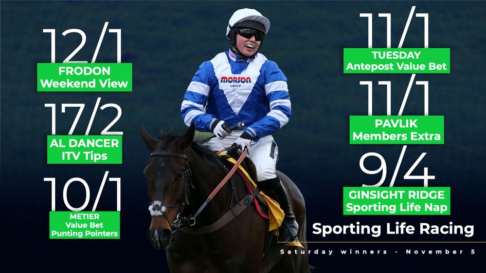 A super Saturday for our experts