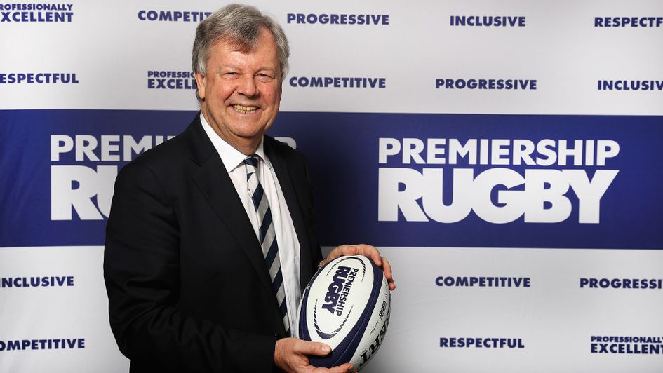 Ian Ritchie is the Premiership Rugby Chairman, having previously lead the RFU