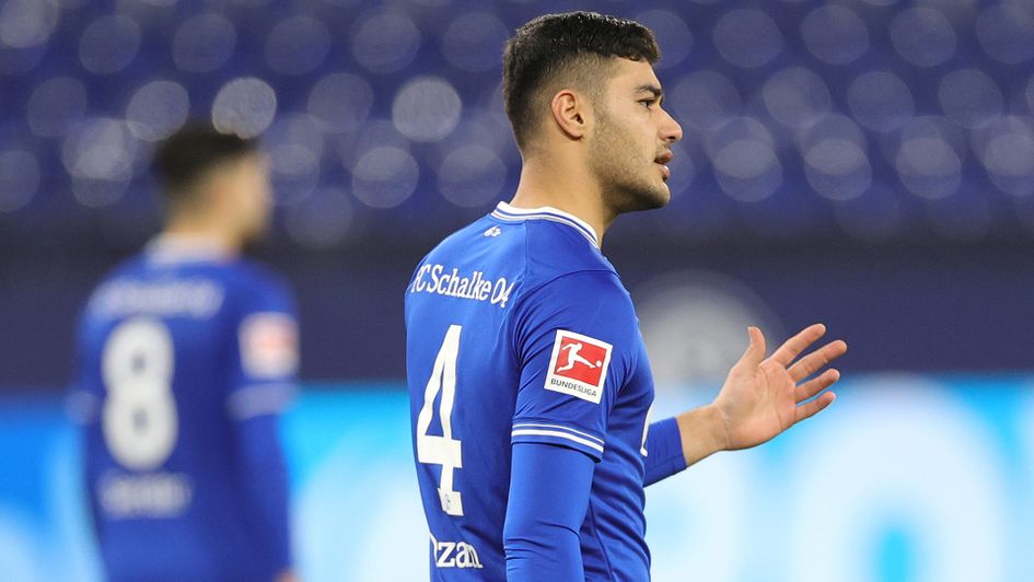 Ozan Kabak has joined Liverpool