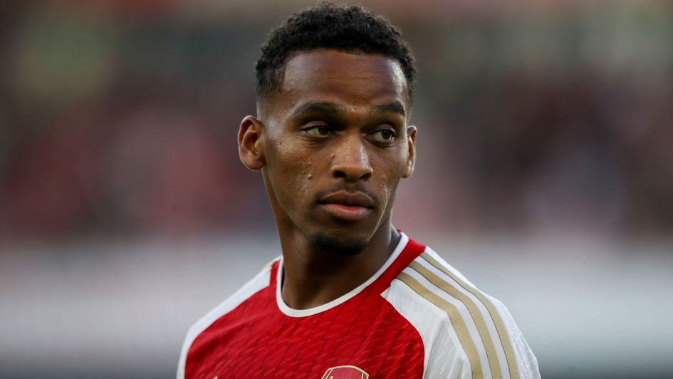 Jurrien Timber Arsenal